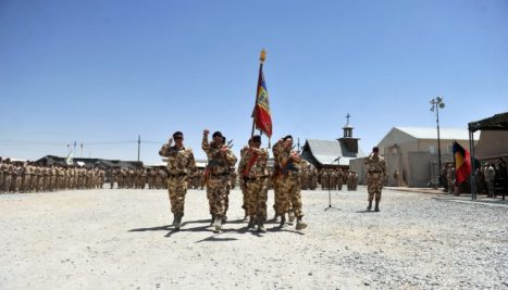 militari romani in afganistan doi